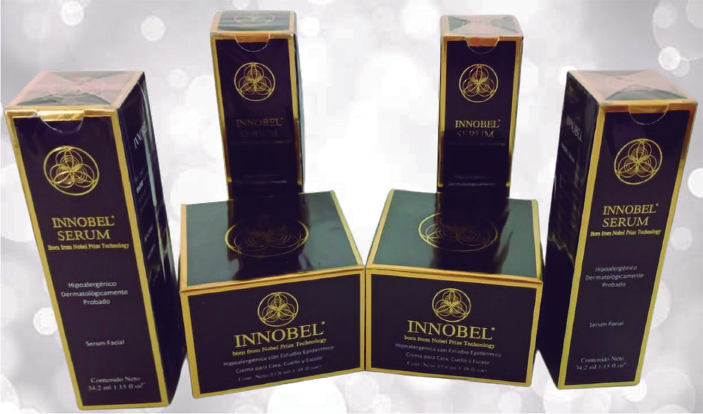 ¡¡¡Promoción Especial INNOBEL 6x1 !!! 3 Cremas  + 3 Serums por $3599!!!. Aprovecha Ahora
